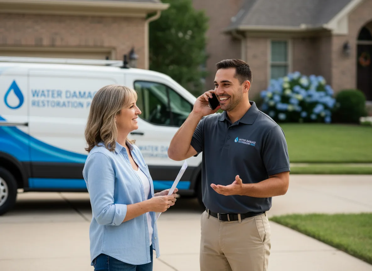 Flood Restoration Diana, WV FAQs